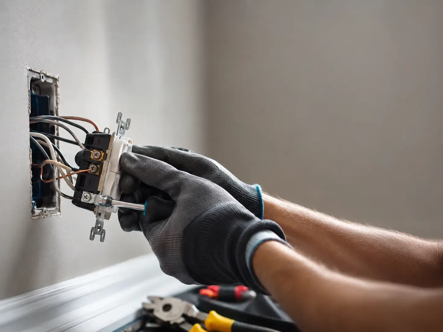 Why choose Whole Home Rewiring in Vincentown, NJ